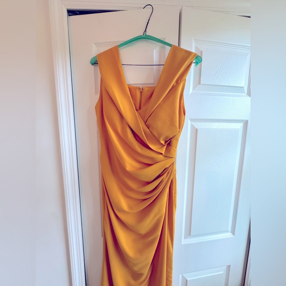 Exquisite long Dress by Edition Gemy Maalouf Worn Once in Excellent Condition - Picture 9 of 12